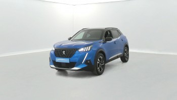 PEUGEOT 2008 BlueHDi 110 S&S BVM6 GT 5p d’occasion 113517km révisée et livrable partout en France