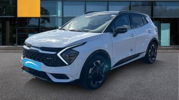 KIA Sportage 1.6 T-GDi 265ch ISG Hybride Rechargeable BVA6 4x4 Active 5p d’occasion 17334km révisée disponible à 