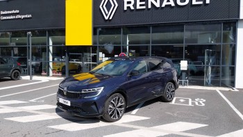 RENAULT Espace Espace E-Tech hybrid 200 Iconic 5p d’occasion 4205km révisée et livrable partout en France