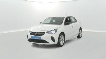 OPEL Corsa 1.2 75ch Elegance Business d’occasion 47267km révisée et livrable partout en France