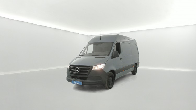MERCEDES-BENZ Sprinter Fg VUL 315 CDI 37 3T2 First Propulsion gris bleu