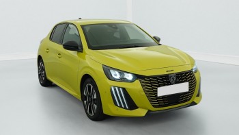 PEUGEOT 208 PureTech 100 S S BVM6 Allure d’occasion 6484km révisée et livrable partout en France