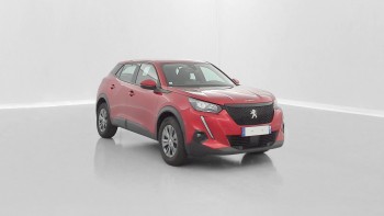 SUV PEUGEOT 2008 2008 1.5 BlueHDi 100ch Active neuve 81978 révisée et livrable partout en France