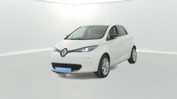 RENAULT Zoe R90 Achat Intégral Zen 5p d’occasion 21368km révisée et livrable partout en France