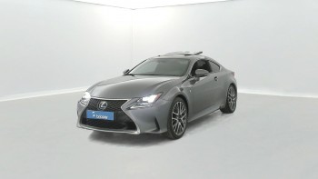 LEXUS RC 300h F SPORT Executive d’occasion 101634km révisée et livrable partout en France