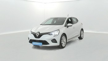 Voir le détail de cette offre de vente de RENAULT Clio Clio E-Tech 140 Zen 5p d’occasion 79609km révisée disponible à  RENAULT Clio Clio E-Tech 140 Zen 5p d’occasion 79609km révisée disponible à