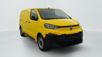 CITROEN Jumpy Fg VUL M BLUEHDI 145 BVM6 neuve 16km révisée et livrable partout en France