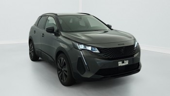 PEUGEOT 3008 Hybrid 136 e-DCS6 GT d’occasion 8896km révisée et livrable partout en France
