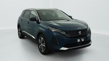 PEUGEOT 5008 Hybrid 136 e-DCS6 Allure Pack d’occasion 30995km révisée et livrable partout en France
