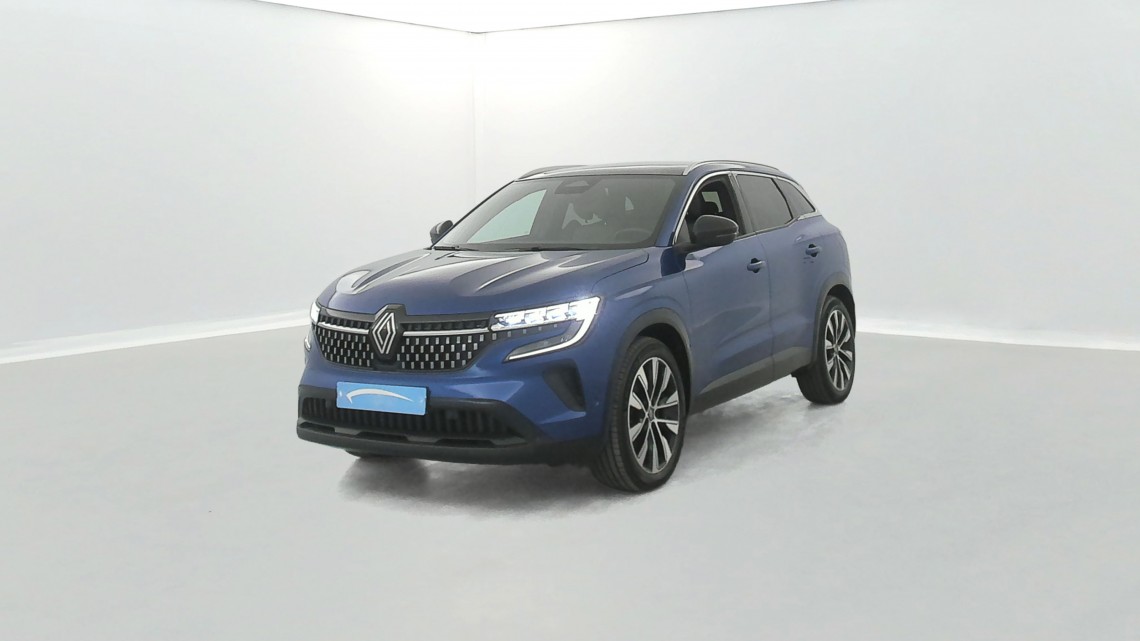 RENAULT Austral E-Tech hybrid 200 Techno 5p Bleu