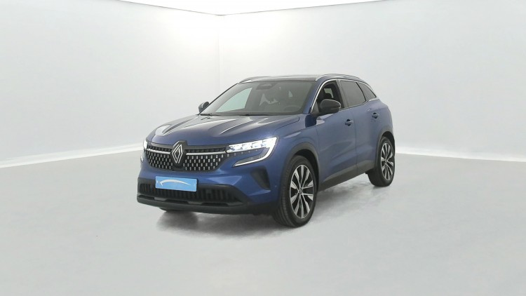 RENAULT Austral E-Tech hybrid 200 Techno 5p Bleu