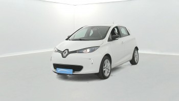 RENAULT Zoe R90 Achat Intégral Business 5p d’occasion 62853km révisée et livrable partout en France