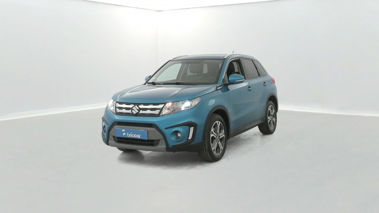 SUZUKI Vitara 1.6 VVT Pack Auto Atlantis Turquoise Pearl Metallic