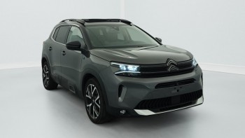 CITROEN C5 Aircross HYBRIDE RECHARGEABLE 225 E-EAT8 SHINE PACK d’occasion 34554km révisée et livrable partout en France