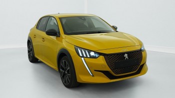 PEUGEOT 208 50 KWH 136CH GT d’occasion 3500km révisée et livrable partout en France