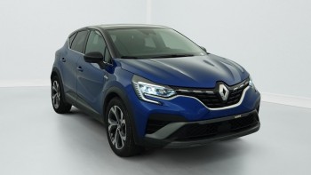 RENAULT Captur E-Tech 145 - 21B R.S. Line d’occasion 19250km révisée et livrable partout en France