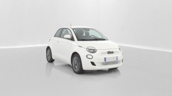 FIAT 500 500e 70Kw Action 95ch neuve 25059km révisée disponible à 