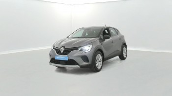 RENAULT Captur TCe 90 21 Business 5p d’occasion 81195km révisée et livrable partout en France
