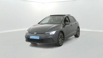 VOLKSWAGEN Golf 1.5 eTSI OPF 130 DSG7 MATCH 5p d’occasion 52748km révisée et livrable partout en France