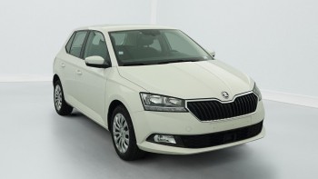 SKODA Fabia 1.0 MPI 60 CH BVM5 BUSINESS d’occasion 37482km révisée et livrable partout en France