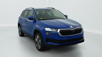 SKODA Karoq 2.0 TDI 116 ch SCR DSG7 Ambition d’occasion 32096km révisée et livrable partout en France