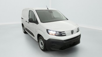 PEUGEOT Partner VUL M 650 KG BLUEHDI 100 S S BVM6 neuve 2km révisée et livrable partout en France