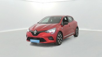 RENAULT Clio Clio E-Tech 140 21N Limited 5p d’occasion 43341km révisée et livrable partout en France