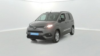 TOYOTA ProAce Verso Proace City Verso Medium 1.2L 110 VVT-i BVM6 Executive 5p d’occasion 43150km révisée et livrable partout en France
