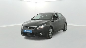 PEUGEOT 308 1.5 BlueHDi 130ch Allure d’occasion 90593km révisée et livrable partout en France