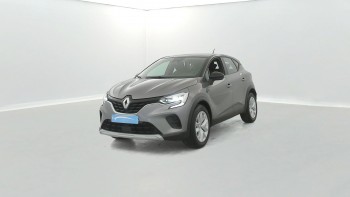 RENAULT Captur TCe 90 21 Zen 5p d’occasion 56199km révisée et livrable partout en France