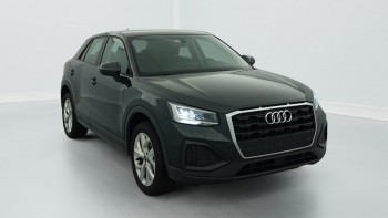 AUDI Q2 30 TFSI 110 BVM6 Design d’occasion 33704km révisée et livrable partout en France