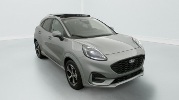 FORD Puma 1.0 EcoBoost 155 ch mHEV S S Powershift ST-Line neuve 7km révisée et livrable partout en France