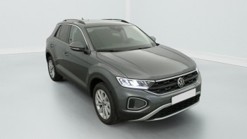 VOLKSWAGEN T-Roc 2.0 TDI 150 Start Stop DSG7 Life Plus neuve 13km révisée et livrable partout en France