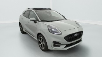 FORD Puma 1.0 EcoBoost 155 ch mHEV S S Powershift ST-Line neuve 7km révisée et livrable partout en France
