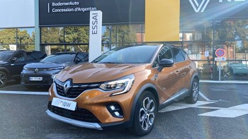 RENAULT Captur Blue dCi 115 EDC Intens 5p d’occasion 38848km révisée disponible à 