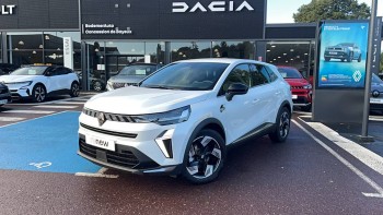 RENAULT Symbioz E-Tech full hybrid 145 Techno 5p d’occasion 4327km révisée et livrable partout en France