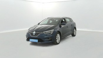 RENAULT Megane Estate Mégane IV Estate Blue dCi 115 EDC Business 5p d’occasion 100815km révisée et livrable partout en France