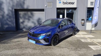 RENAULT Clio 1.6 E-Tech 145ch full hybrid esprit Alpine Suréquipée + Attelage d’occasion 35714km révisée et livrable partout en France