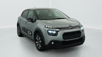 CITROEN C3 PureTech 110 S S BVM6 Shine d’occasion 14416km révisée et livrable partout en France