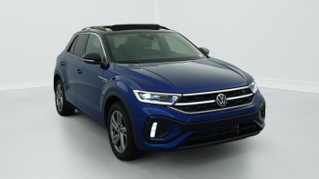 VOLKSWAGEN T-Roc 2.0 TDI 150 Start Stop DSG7 4Motion R-Line d’occasion 7629km révisée et livrable partout en France
