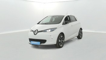 RENAULT Zoe R110 Achat Intégral Intens 5p d’occasion 60997km révisée et livrable partout en France