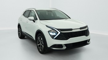KIA Sportage 1.6 T-GDi 210ch ISG Hybride BVA6 4x2 Active neuve 10km révisée et livrable partout en France