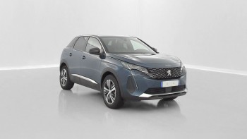 PEUGEOT 3008 3008 1.2 Hybrid 136ch Allure Pack e-DCS6 neuve 21501km révisée et livrable partout en France