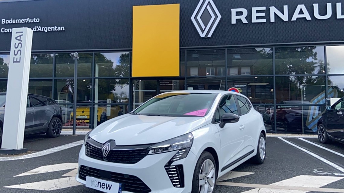 RENAULT Clio Clio dCi 100 Evolution 5p 