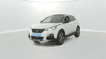 PEUGEOT 3008 Hybrid 225 e-EAT8 GT Line 5p d’occasion 65221km révisée disponible à 