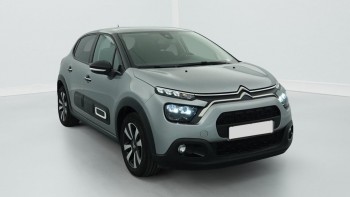 CITROEN C3 PureTech 110 ch BVM6 Max d’occasion 13510km révisée et livrable partout en France