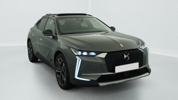 DS DS 4 PureTech 130 EAT8 Cross Rivoli d’occasion 15245km révisée et livrable partout en France