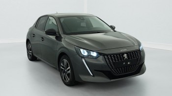 PEUGEOT 208 PureTech 100 S S BVM6 Allure d’occasion 9424km révisée et livrable partout en France