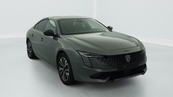 PEUGEOT 508 BlueHDi 130 ch S S EAT8 Allure d’occasion 17115km révisée et livrable partout en France