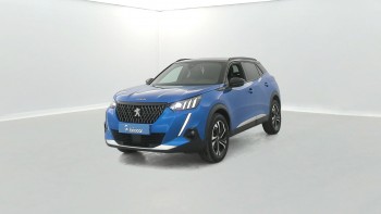 PEUGEOT 2008 1.2 PureTech 130ch GT EAT8 d’occasion 38685km révisée et livrable partout en France